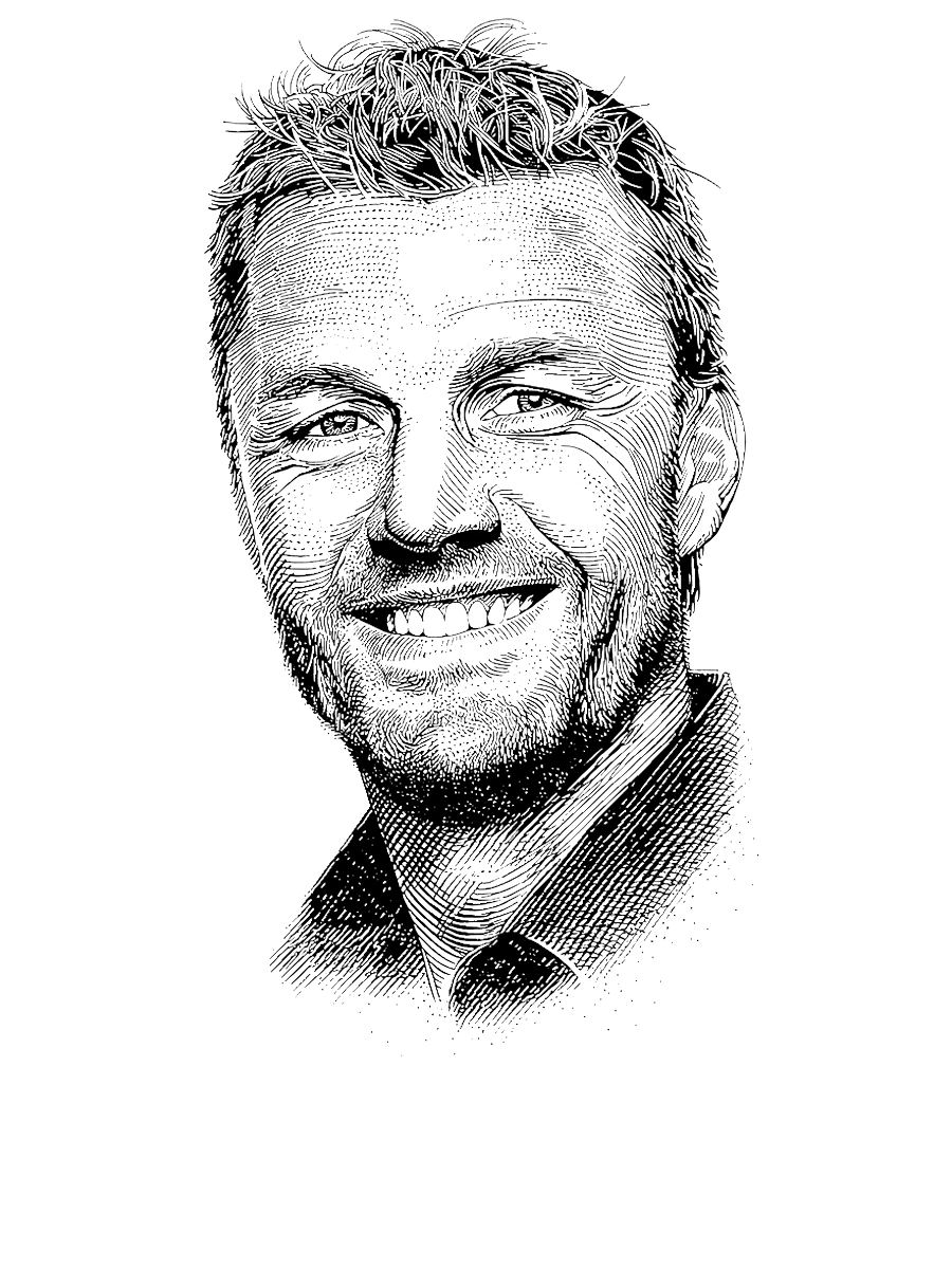Charlie MacGregor