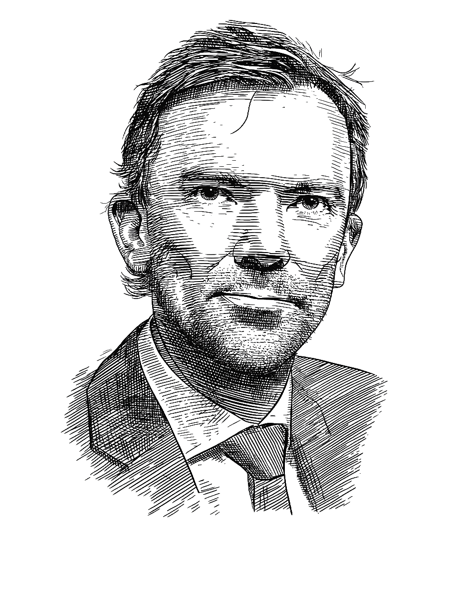 Rodolphe van Weyenbergh
